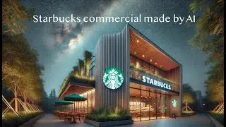 Starbucks: Your Perfect Cup - AI generated commercial.