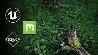 Unreal Engine 5.2 Hyper-Realistic Forest Floor | Nanite and Lumen Demo