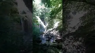Крым 2023. Водопад Джур-Джур.