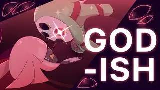 GOD-ISH | animation | mild blood ￼⚠️