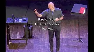Paolo Nori 13 giugno 2022 - Sanguina ancora