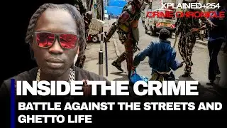 THE DARK REALITY OF YOUTH CRIME: HOW MILITAN LOST FRIENDS TO CRIME AND SURVIVED THE STREETS #Crime