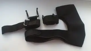 лямки с крючками для подтягивания и лямка для плеча