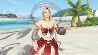 DOA Xtreme Venus Vacation PC Gameplay P.991