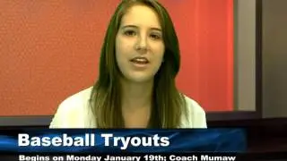 WCAT News • Tuesday, January 13, 2015