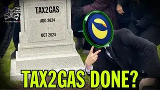 TERRA LUNA CLASSIC UPDATE! TAX2GAS DONE?