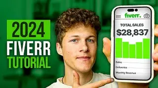 How To Make Money on Fiverr For Beginners [Full Fiverr Guide 2024]