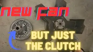 How To: Swap a Fan Clutch! 1982-1993 Chevrolet S-10