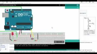 Arduino - Sensore luminosità