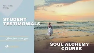 Kris Horrell Soul Alchemy Course Testimonial
