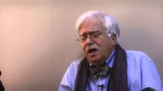Van Dyke Parks - Backstage at Mountain Stage