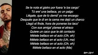 Rauw Alejandro, BZRP Music Session #56 LETRA