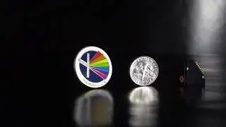 Ultra Compact Pebble VIS OEM Spectrometer