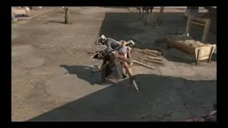 Assassin's Creed 3-Introduction to Film
