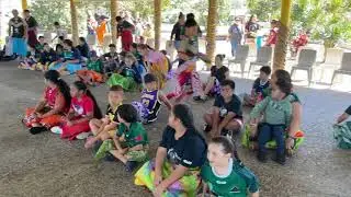 Nafanua RLSQ Cultural Workshops (2023) Taitu'uga