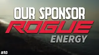 iFusionZ x Rogue Energy | Our First Sponsor | Rogue Energy 
