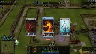 Watcher Of Samsara V3.0 New Slardar skill,1200 attack speed
