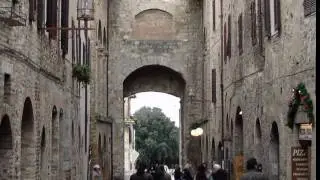 Winter in Tuscany