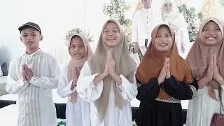 Wedding Clip Of Meyshin & Prasetyo