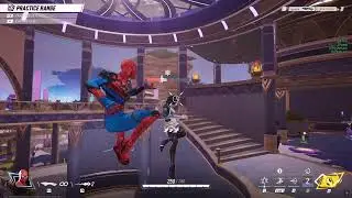 SPIDERMAN SQUISHY ONESHOT (no dash + no venom)