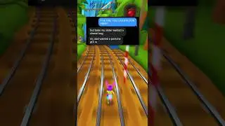subway surfers meme 7 #funny #ai