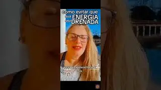 Como evitar que sua energia seja drenada