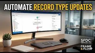Ditch Data Loader! Automate Mass Record Type Changes in Salesforce Flow