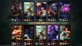 Master yi gameplay s7