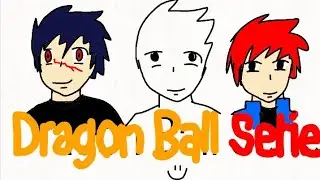 EP1-Nova Série Dragon Ball Serie(trocadilho haha)