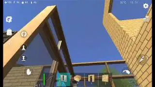 Ocean is home-survival island..How to build a house part#2