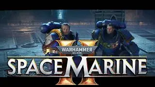 Space Marine 2 I Am Invincible