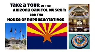 Arizona State Capitol Building tour