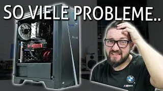 I've had this PC twice and now... 🛠️ FIX MY PC!! #26