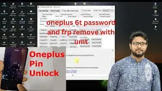 oneplus 6t password and frp remove with umt