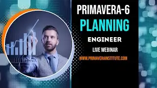Planning Engineer Training Live Online