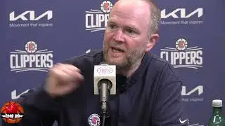 LA Clippers GM On Russell Westbrook's Free Agency & Future With The Clippers. HoopJab NBA
