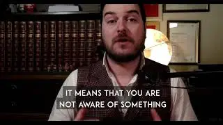 to be out of the loop [idiom/meaning/example]