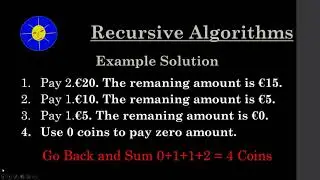 Recursive Algorithms: Idea,Recursive Procedures, Java Codes Example
