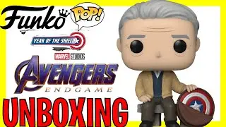 Funko Pop OLD MAN STEVE Nighty-Night