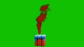 PUBG GREEN SCREEN FX|PUBG AIRDROP FX|PUBG AIRDROP GREEN SCREEN ANIMATION|PUBG AIRDROP FX (PART-3) 07