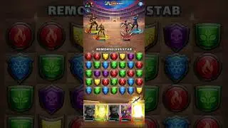 Empires and Puzzles: 3* 🥷Rush Attack🥷 Day 4 👮‍♂️🐵🍬🍭🍬🍭🐒👮‍♀️🤷🏾‍♂️💨🛣