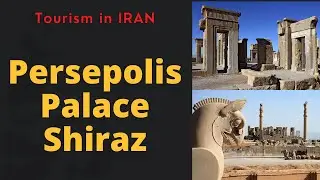 Persepolis - tourism in iran