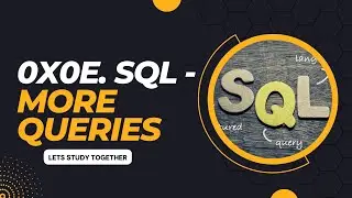 0x0E. SQL - More queries ALX 100 % ++ Full Code