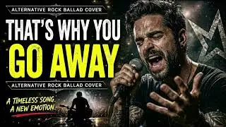 That's Why (You Go Away) – Michael Learns to Rock | Emotional Modern Rock Cover (2000s Rock Ballad)