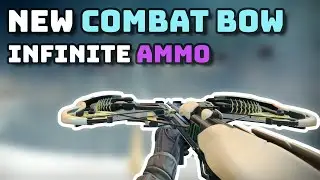 How the NEW Combat Bow works in Edge of Fate (Opaque Hourglass)
