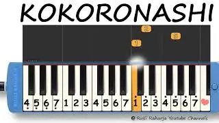 kokoronashi not pianika