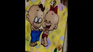 Кармашек органайзер в шкафчик для детского сада.