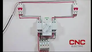Here's how ATS works #smlink  #shorts  #electrical