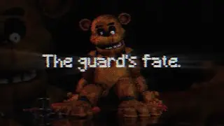 The guard's fate FNAF (Animation)