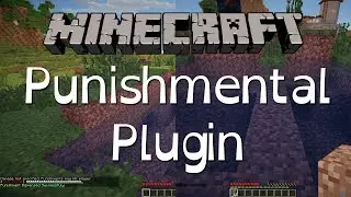Punishmental | Minecraft Plugin Showcase | Updated